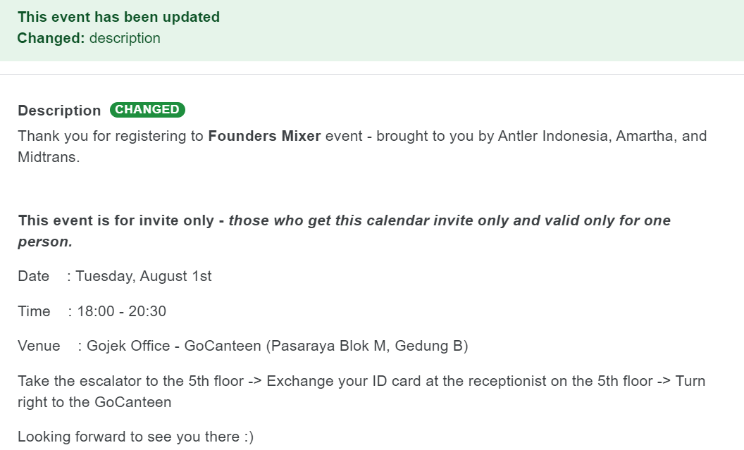 Founders Mixer by Antler Indonesia